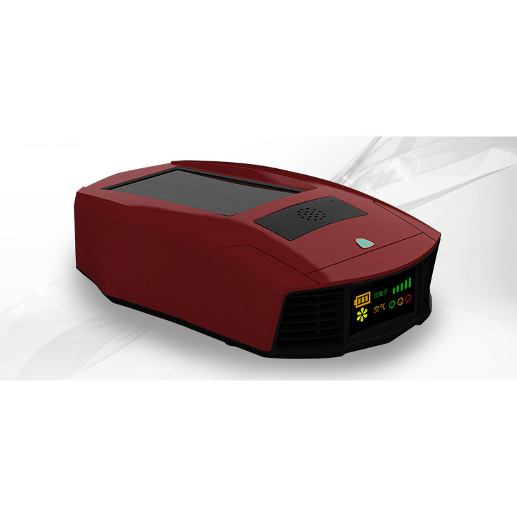 XIC-Mini车型隐蔽式录音屏蔽器