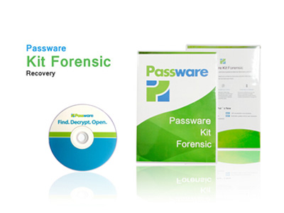 美国Passware Kit Forensic密码破解软件