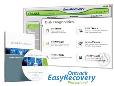 英国EasyRecovery数据恢复软件