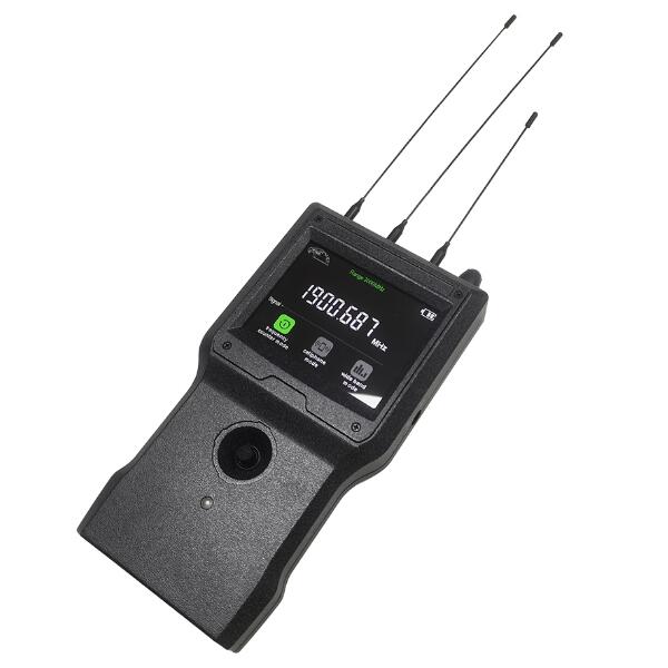 XIC8000plus无线信号检测计频器